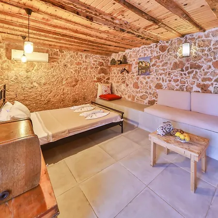 Bademlique Stone Lejlighed Kaş