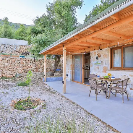 Bademlique Stone Appartement Kaş