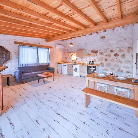 Bademlique Stone Appartement