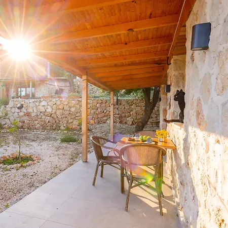 Bademlique Stone Kaş