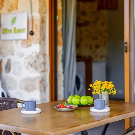 Bademlique Stone Lejlighed *