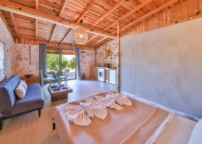 Apartment Bademlique Stone Kas