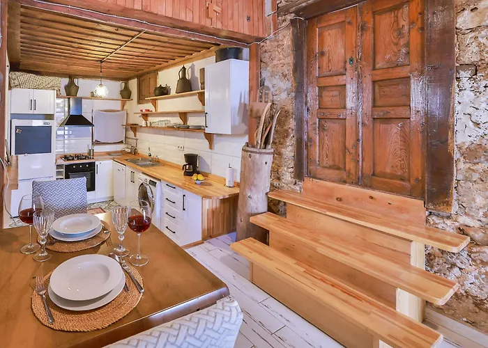 Apartamento Bademlique Stone