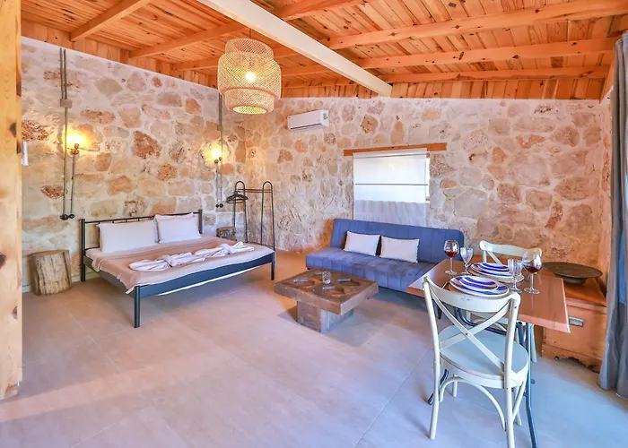 Bademlique Stone Apartment *