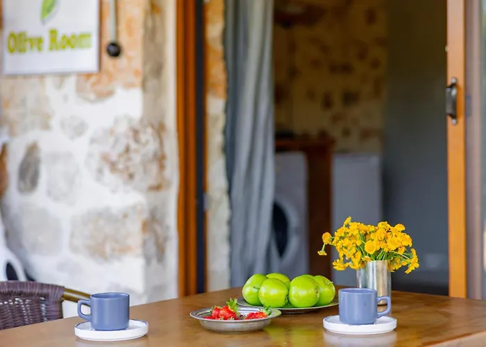 Bademlique Stone Apartment *