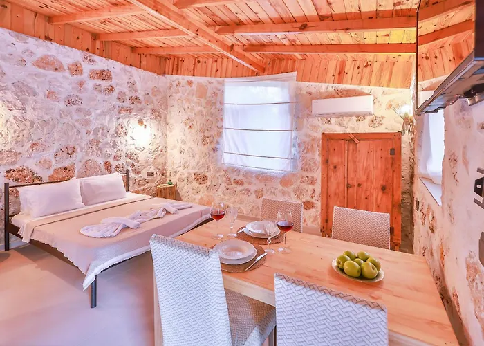 Bademlique Stone Kas