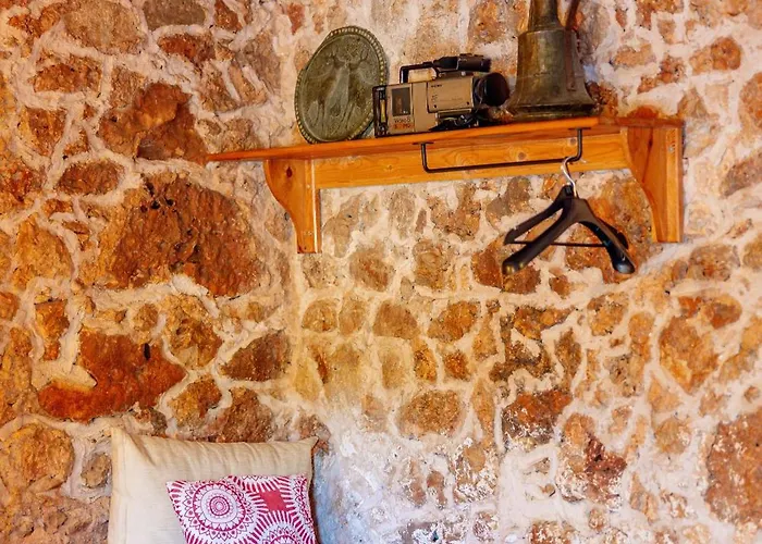 Bademlique Stone Apartment *