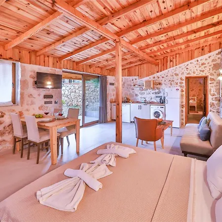 Bademlique Stone Kaş