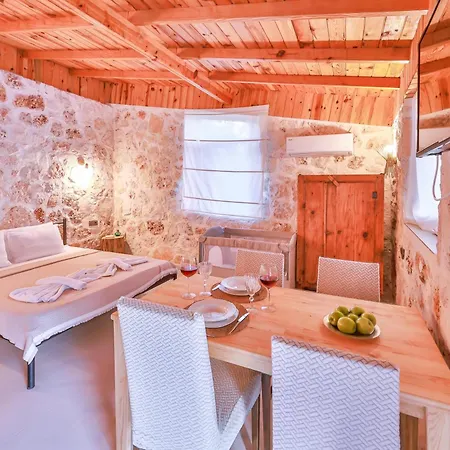 Bademlique Stone Lägenhet Kaş