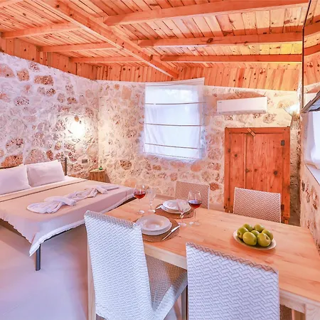 Bademlique Stone Kaş