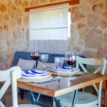 Bademlique Stone Kaş